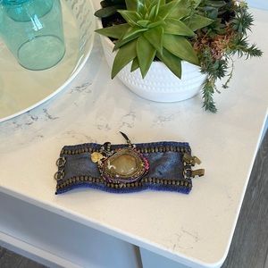 De Petra cuff bracelet